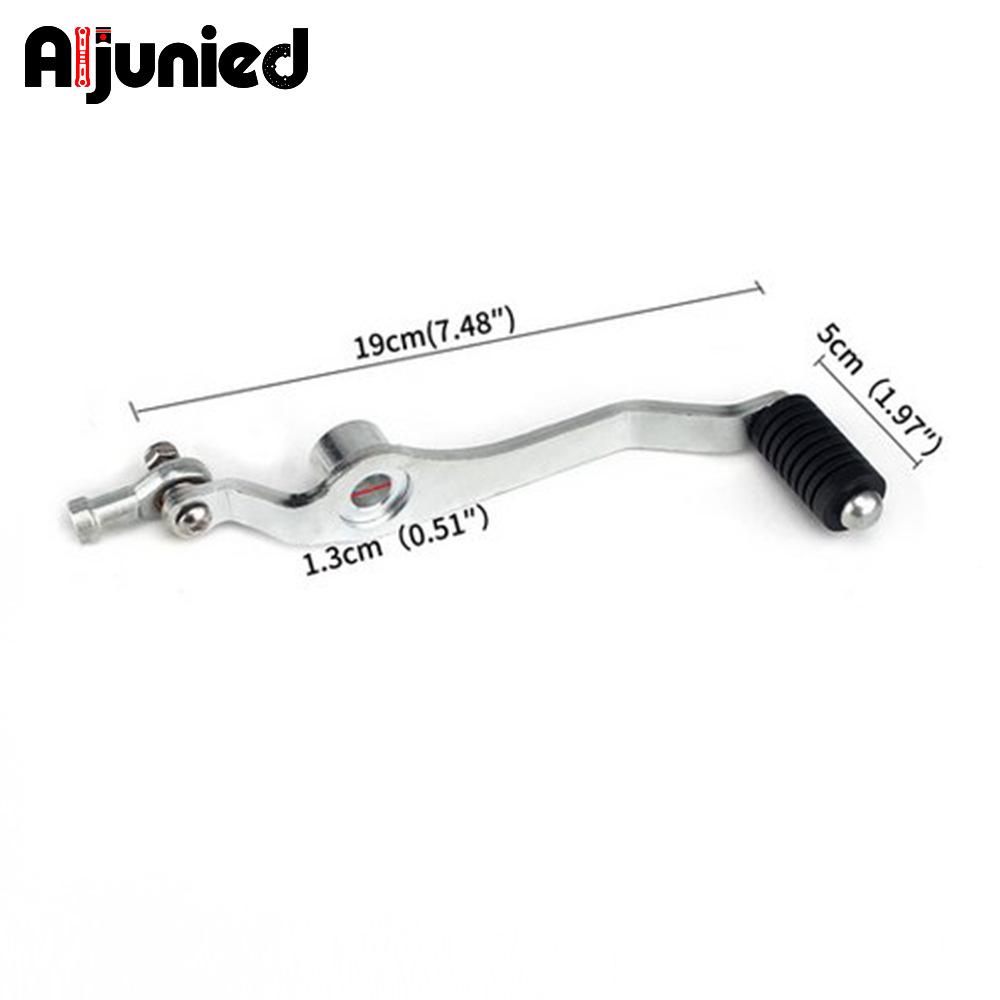 Yamaha FZ6R XJ6N Motorcycle Gear Shift Lever Accessories
