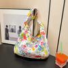 Fashion Large Capacity Shoulder Bag Casual Shopping Bag Tote Bag
