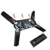 USB Powered Cooling Dock Laptop Cooling Pad Air-cooling Laptop Cooler Bracket 2 Fan for Notepad Universal 7 15" 1 Notebook Stand