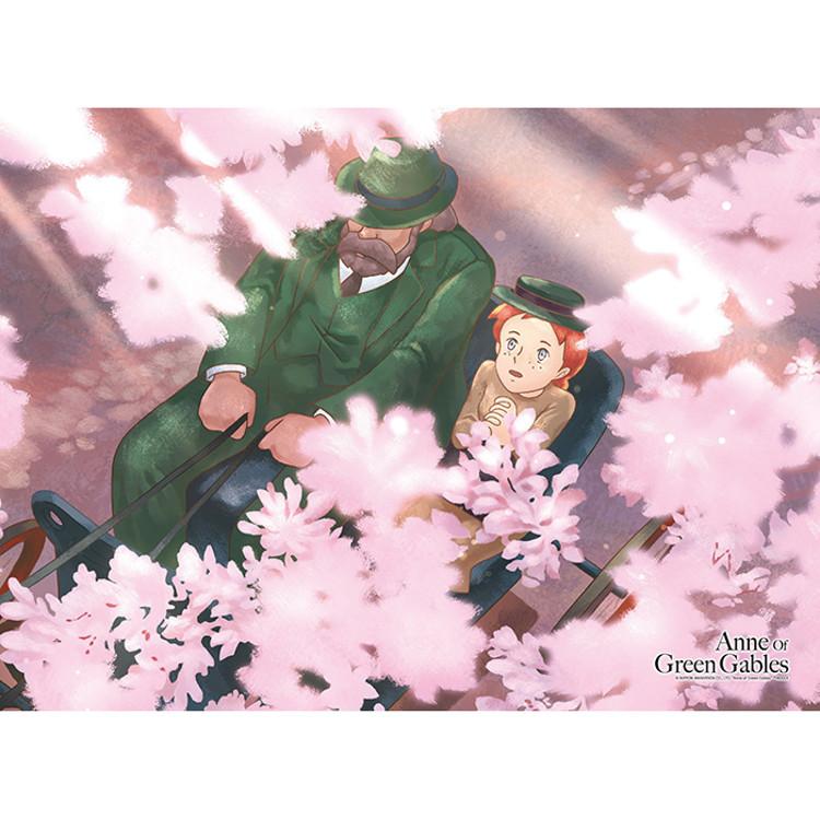 300 Piece Jigsaw Puzzle - Anne of Green Gables Excitement, popular Korean puzzle