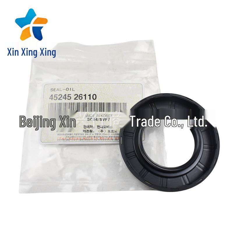 Hyundai/Kia Crankshaft Oil Seals Set (Front & Rear) 45245-26110