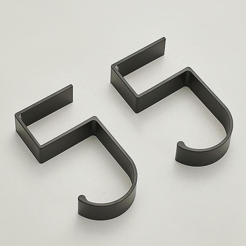 Tisch-Taschenhalter Tragbarer Taschenhalter Schule Büro Schreibtischkante Taschenhaken Desktop Rucksackhalter Stanzfreies Schreibtischseiten-Handtaschengestell