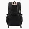 New Simple Letter Portable Travel Backpacks Large Capacity High Value Dirt-resistant Middle School Girls Schoolbag College Student Waterproof Book Bag