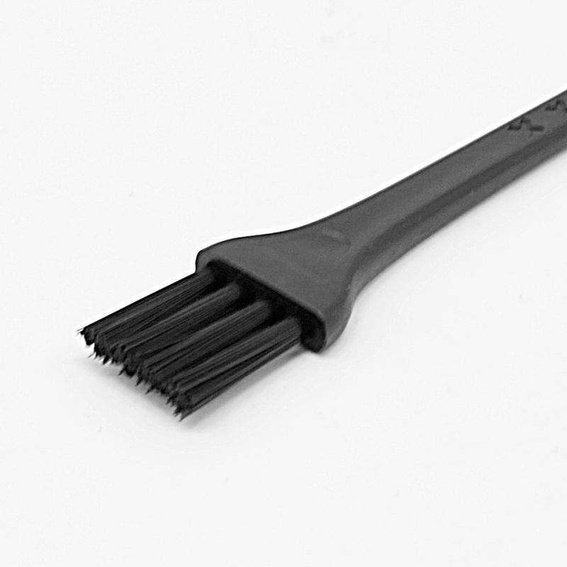 Multi-Functional Vacuum Brush: Mobile, Keyboard, Light & Dust Cleaner