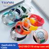 Ga2100 Silicone Mod Kit Strap Case Set For Casio GA-2100/2110 GA-B2100 Transparent Glacier Case Watchband With Refit Tool