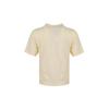 (WMNS) Nike Sportswear Chest Classic Large Logo Short Sleeve Yellow Women's AH4008-115