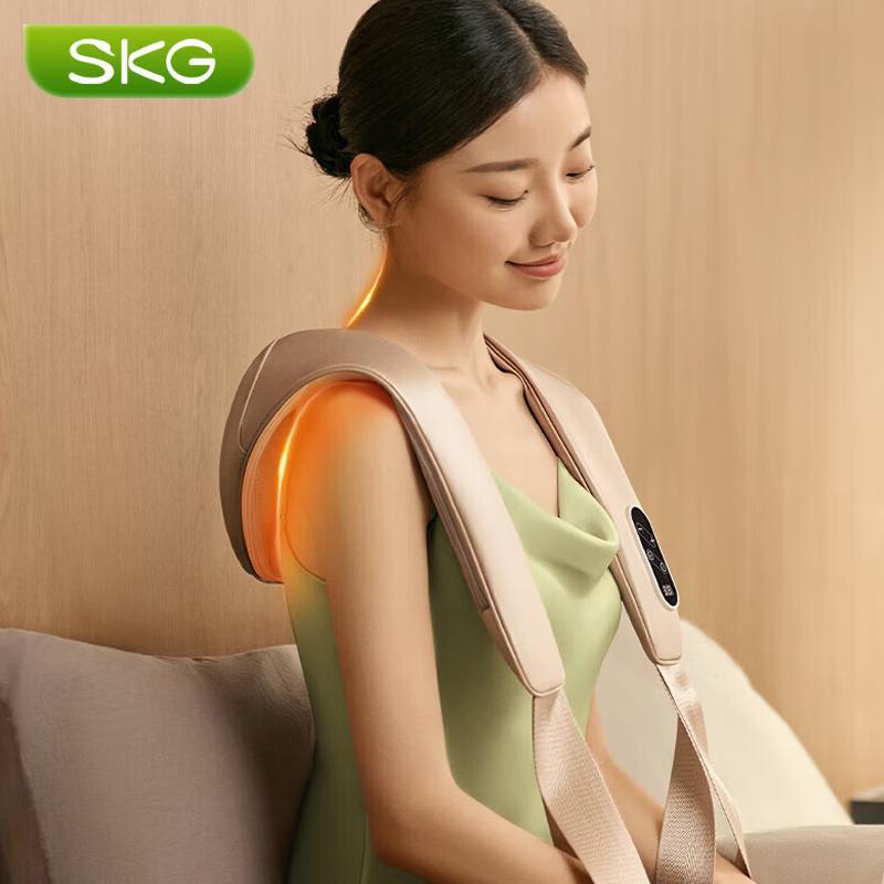 

SKG H1 Shoulder and Neck Massage Shawl CN plug (adapter included)