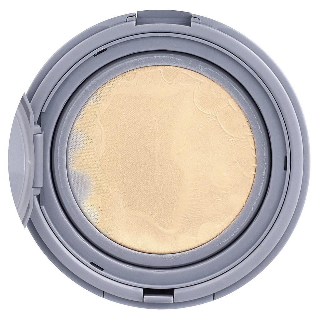 Hince Second Skin Mesh Matte Cushion, SPF 40 PA++, 21 Ivory, 12g (0.42oz)