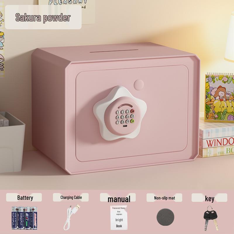 2025 Kinder & Erwachsene Sparschwein - Einweg-Spardose