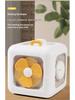 Six-Sided 3D Magic Cube Educational Toy for Toddlers Ages 1-3