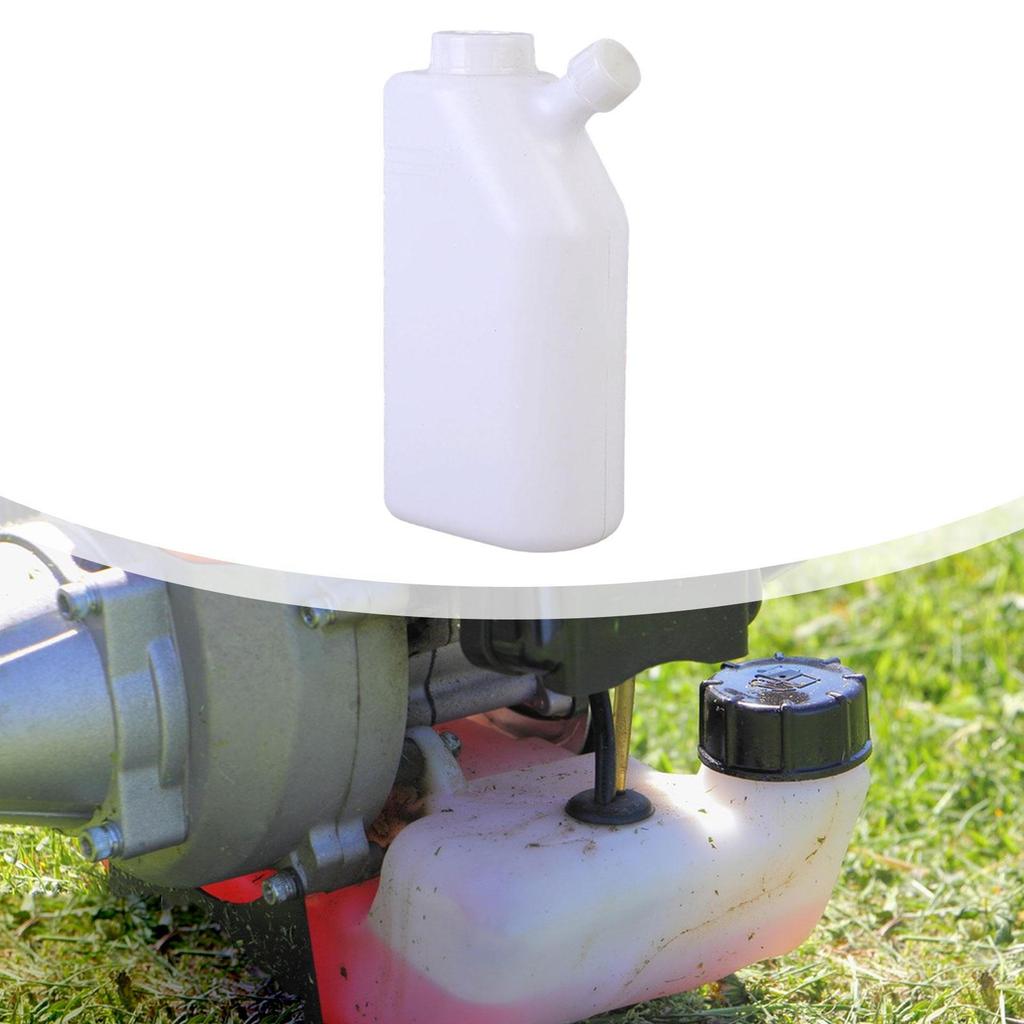Fuel Tank Brushcutter Oil Accessory,Sturdy,Compact,Lightweight Container Replacement for
