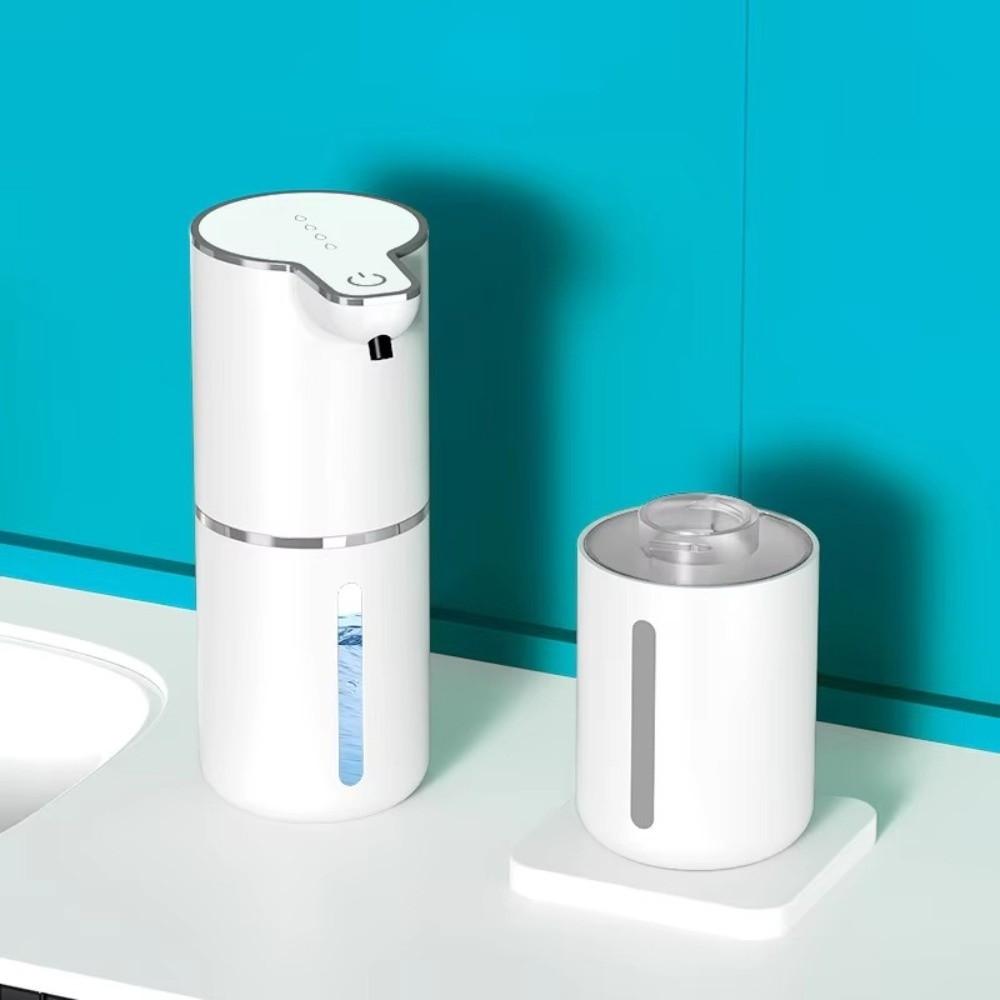 Wall Mounted Automatic Soap Dispenser 350ML Electric Soap Dispenser  Hand Washing