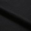 MOIF [Aw25] Baggy Mockneck L/S Tee / Black