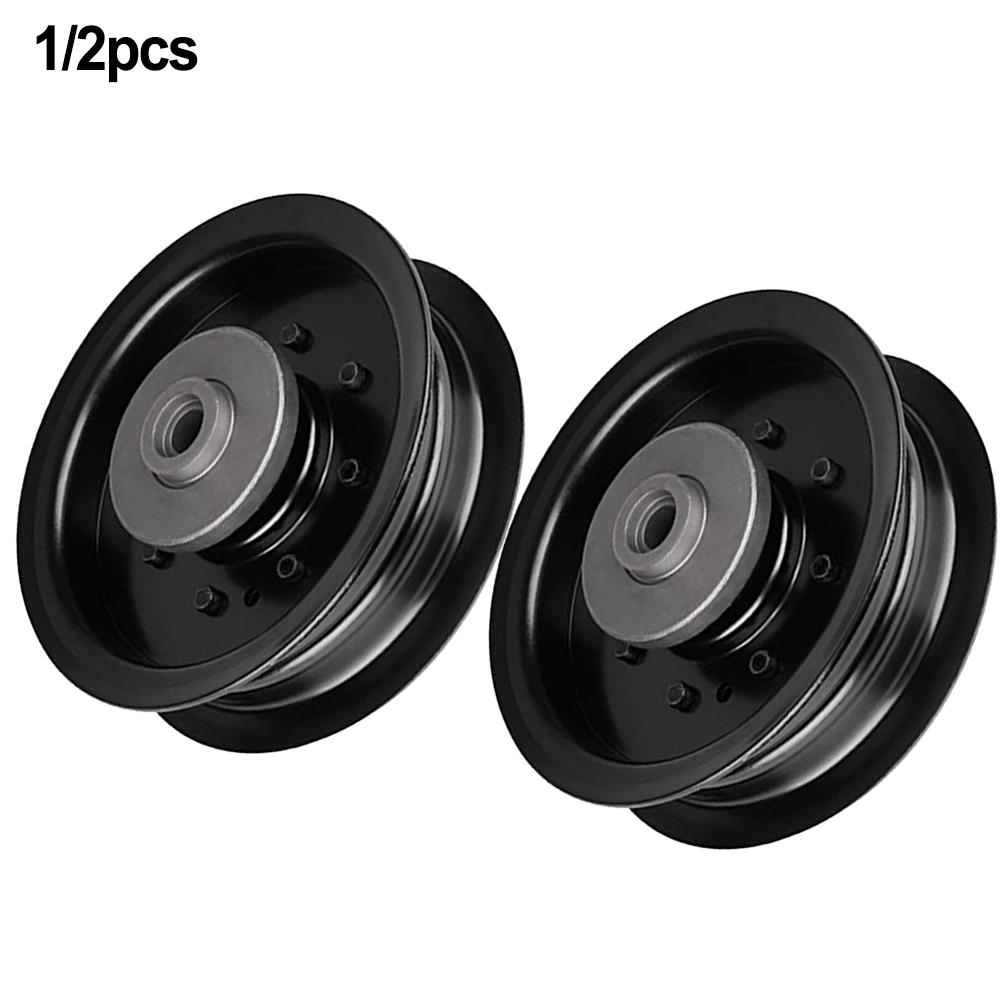Lawn Mower Replacement Spare Idler Pulley For TS342 TS343 TS348 532196104 197380 Lawn Mower Parts For Home Garden Tool