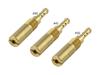 POSH FAITH Motorcycle Supplies Pilot Jet 3 Oversized Pilot Jet Set (28X5-A) [Compatibility] DIO-ZX(7PS) | KSR110(-2008) 756004-10
