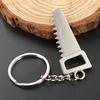 Keychain Mini Fine Wrench Tool Workmanship Fadeless Accessories for Keychain Men