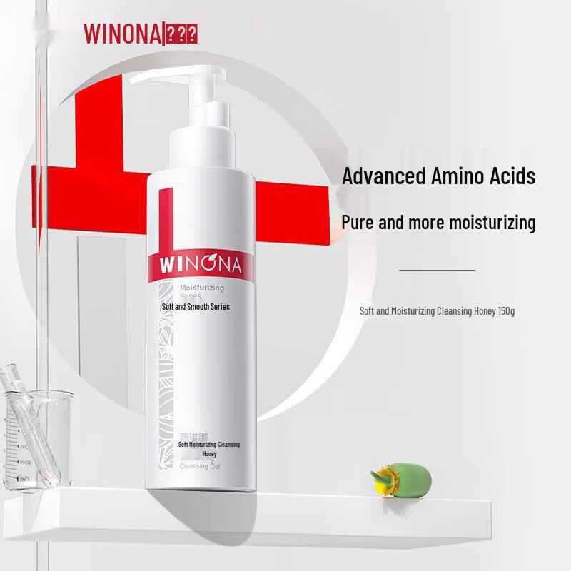 Winona Gentle Hydrating Cleansing Gel 150ml