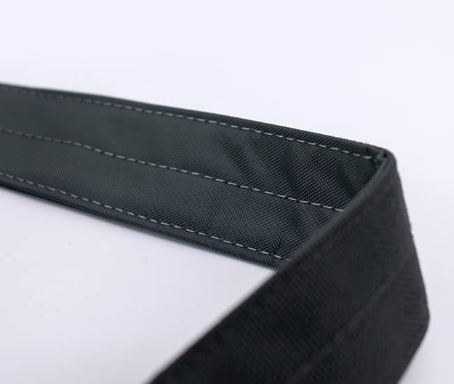 3P Shoulder Pouch Sweat Nylon One Size [Chums] [CH60-3625] Black/Charcoal