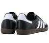 adidas Originals SAMBA OG - Herren Sneakers Schuhe Leder Schwarz B75807 ORIGINAL
