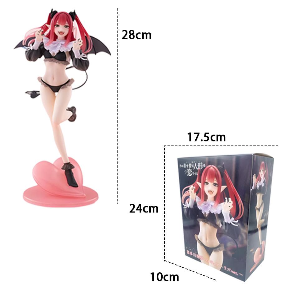 Original Marin Kitagawa Liz Ver Anime Figure Toys PVC Model Collection Action Figurine Status