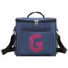 Insulated Bags Shoulder Lunch Bag Waterproof Cooler Box Thermal Organizer Handbag for Men and Women New Engrave Image Pattern