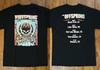 The OffSpring Acoustic Tour Double Side T Shirt Black All Size BT744 Unisex T-Shirt