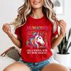 Mothers Day Mumacorn Unicorn Face Unisexs T Shirt For New Mums Apparel