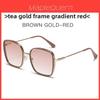 Modern Womens Sunglasses With Uv400 Protection For Travel And Outdoor Activities