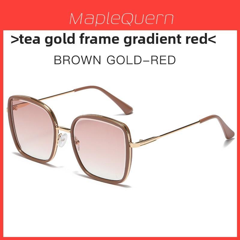Modern Womens Sunglasses With Uv400 Protection For Travel And Outdoor Activities