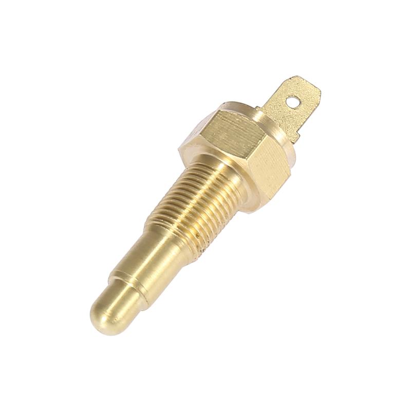 X Autohaux Universal Car Radiator Fan Temperature Sensor Switch for Car 1/8" NPT 150 Degree on 135 Degree Off Auto Accessories