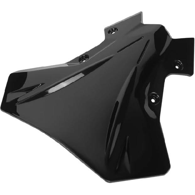 Motorcycle Accessories Windscreen Windshield Baffle Air Wind Deflectors for Kawasaki Z900 2020-2024 Z650 2021-2024