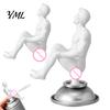 Reusable Spray Head 1/2Pcs Human Body Can Nozzle, 3D Printed Men Decorative PLA Nozzle Tip for Bottle, Squirter Attachment