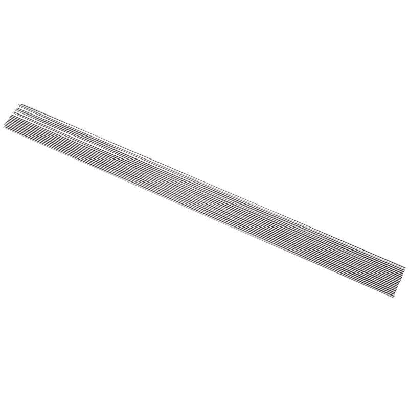 Pružinový drát z nerezové oceli 304: Obrabitelné, Tvrdé, Rovná tyč, Kulaté, 0,2 mm - 5 mm