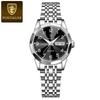 New Top Brand Watch Women's New Waterproof Double Calendar Women's Watch Fashion Digital Disk Wrist Watch