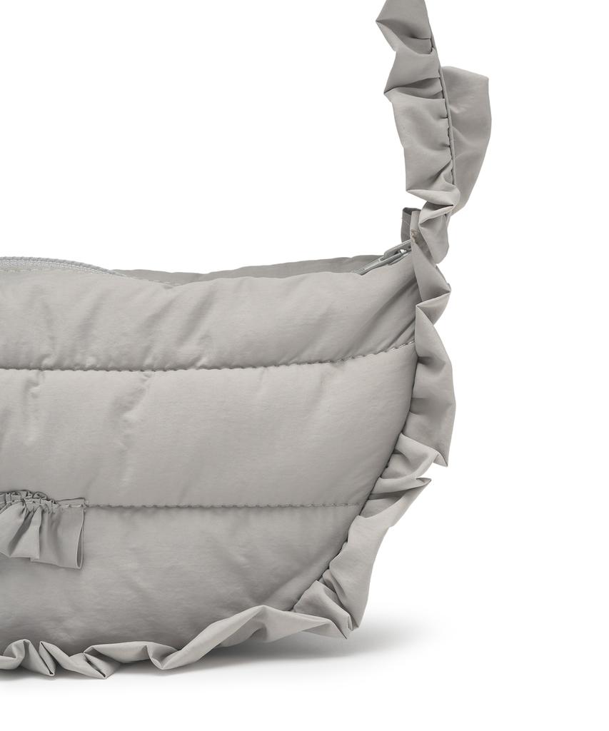 Grove Grvr Sports_Mini Frill Bag_Grey