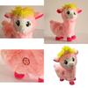 Get Ready To Shake It Pets Alive Boppi Electric Plush Toy Alpaca Birthday Gift