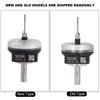High Accuracy  Finder 3D  Finder High Accuracy  Locator Tungsten Steel Ball for CNC Equipment  5~24V 3D  Probe