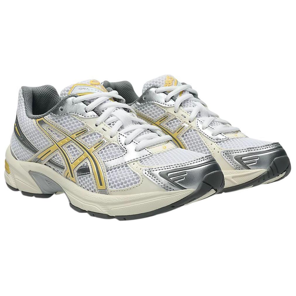 Asics Gel 1130 Білі Вицвілі Жовті Жіночі Кросівки Кремові 1202A164-118