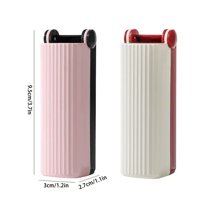Time-Saver Foldable Reusable Washable Lint Roller Strong Adhesive Hair Sticking Machine For Clothes Pets Furniture Cleaning