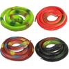 Creative Prank Soft Rubber Simulation Snake Toy Fake Snake Prop April Fool'S Day Parody