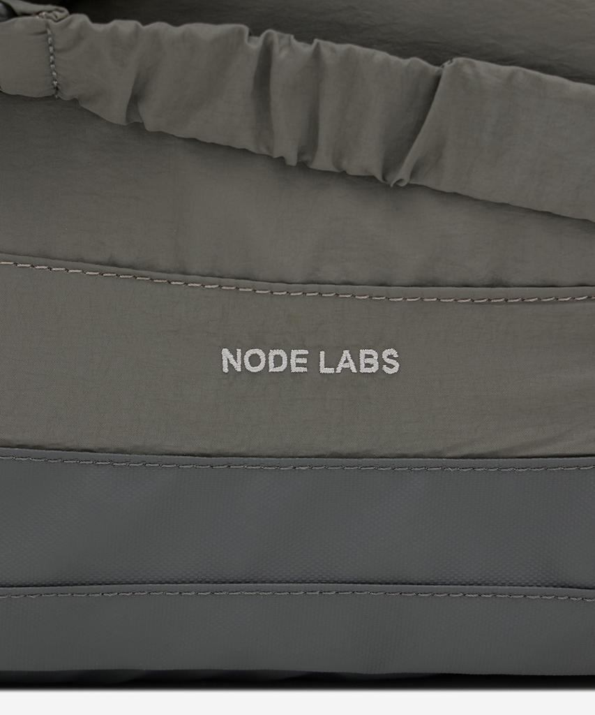 Node Labs Dev:5 2-Way Webbing Strap Backpack_Gray