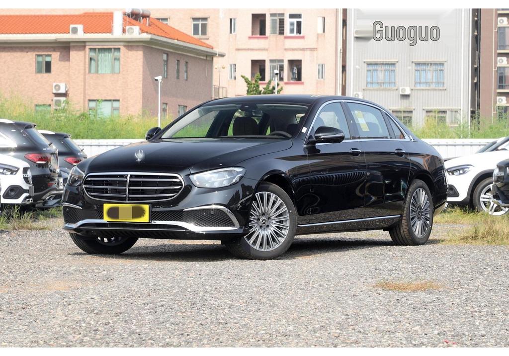 Compatible Mercedes E-Class (E300, E260, E200) Steel Wheels: 18" and 19" Options for 2022 Models.