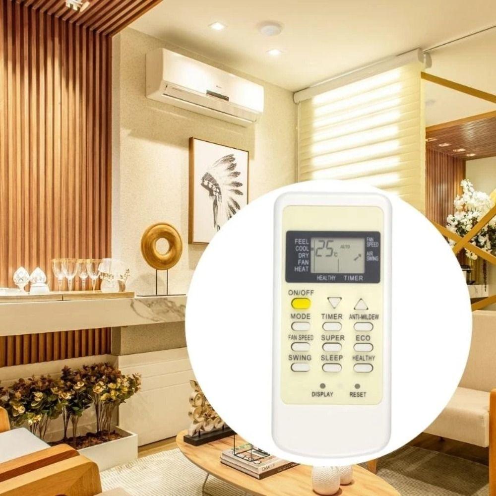Sensitive Buttons Air Conditioner Remote Control for GYKQ05 Air Conditioner Use