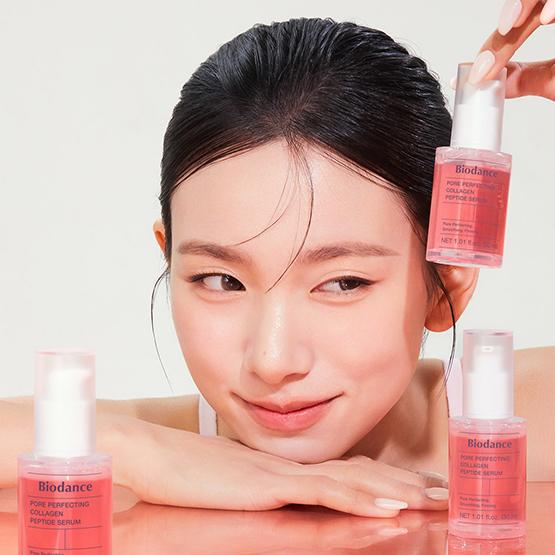 Biodance Pore Perfecting Collagen Peptide Serum 30ml
