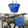 Cesto Sospeso Rimovibile Cesto Anteriore Portapacchi Attacchi Stabili Cesto Bici di Grande Capacità Per Viaggi Fluido