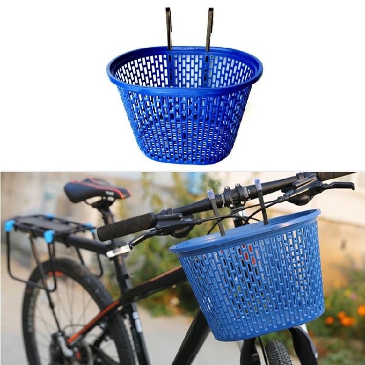 Cesto Sospeso Rimovibile Cesto Anteriore Portapacchi Attacchi Stabili Cesto Bici di Grande Capacità Per Viaggi Fluido
