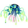 Artificial Coral Silicone Simulation Water Plant Aquarium Fish   Decoration Ornament
