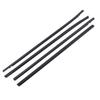 Honda Civic 2006-2021 Window Seal Set, 4 Pieces (72410-SNA-A01)
