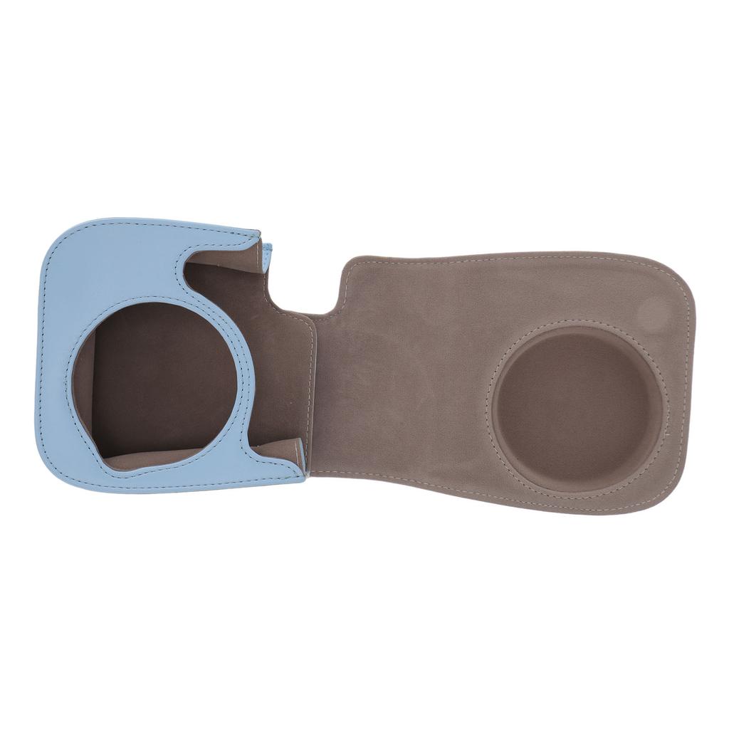 Schutzhülle für Sofortbildkamera mit Fotoalben, Schultergurt, Selfie-Spiegel, Filtern