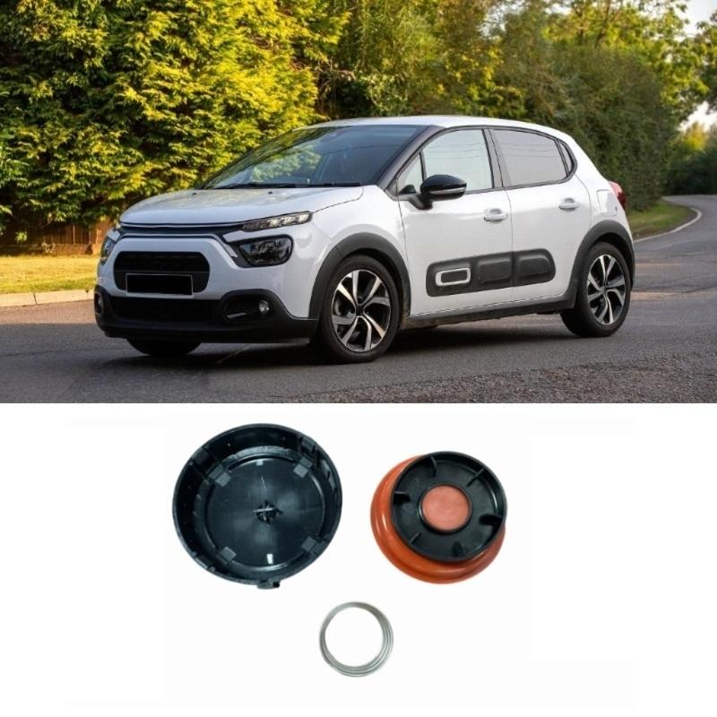 Valves Cover 6510105744A for W166 W204 W205 W221 W639 V221 W222 V222 ABS Valves Covers Auto Accessories Easy Installation